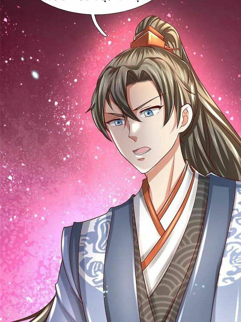 Nghịch Thiên Kiếm Thần: Chapter 517