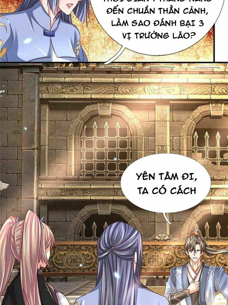 Nghịch Thiên Kiếm Thần: Chapter 517