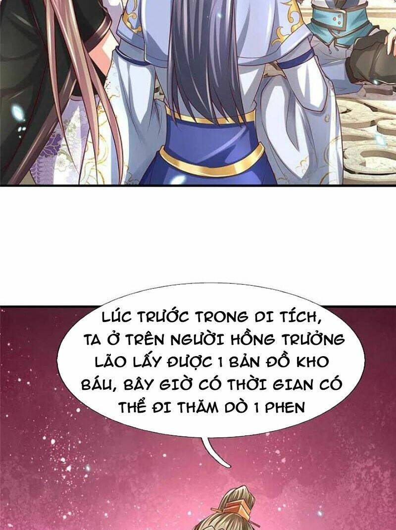 Nghịch Thiên Kiếm Thần: Chapter 517