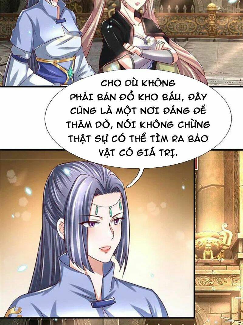 Nghịch Thiên Kiếm Thần: Chapter 517