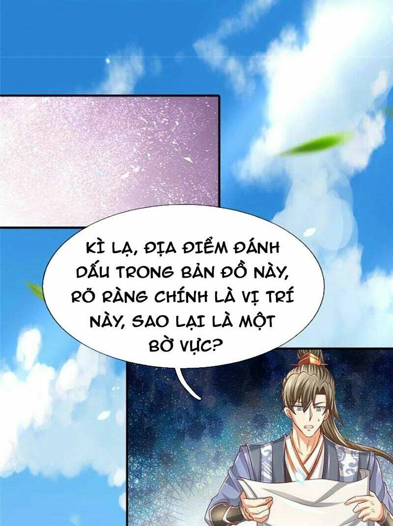 Nghịch Thiên Kiếm Thần: Chapter 517