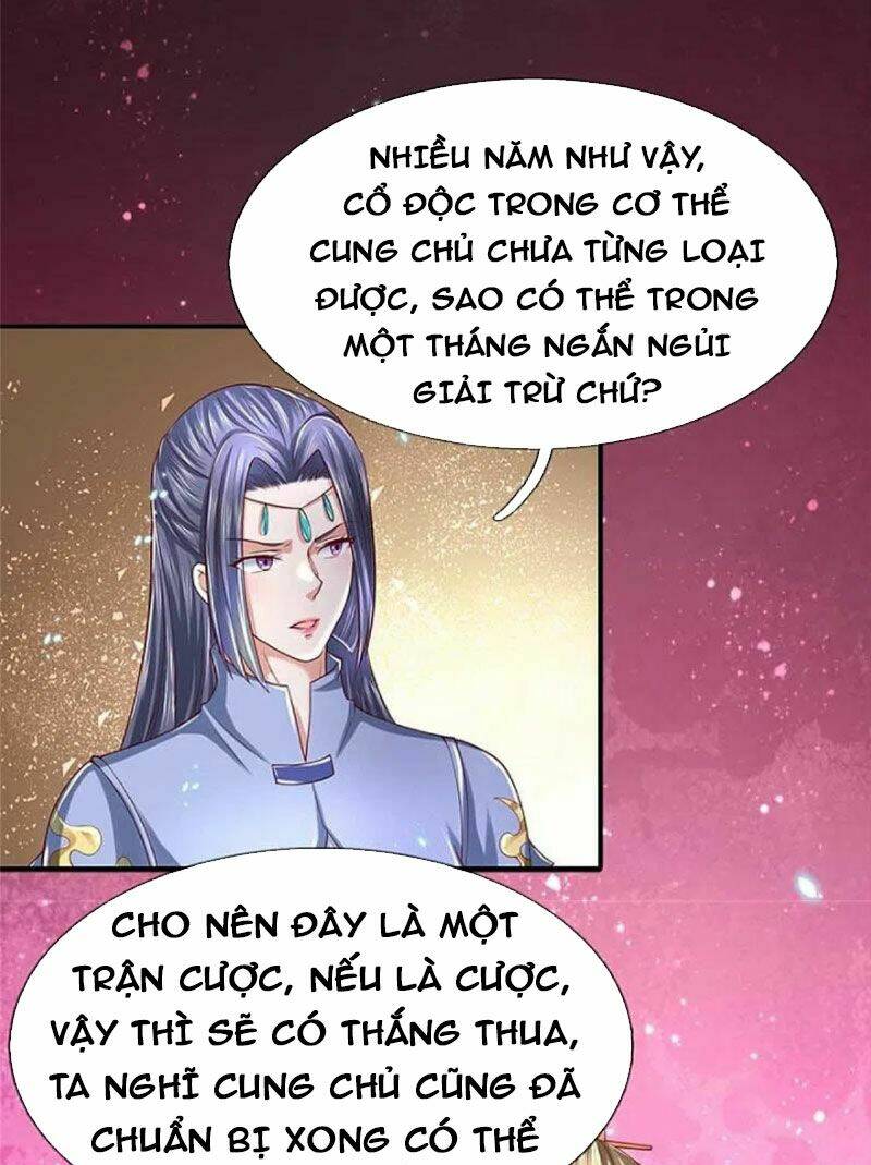 Nghịch Thiên Kiếm Thần: Chapter 517
