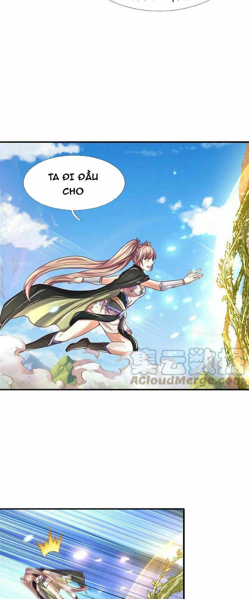 Nghịch Thiên Kiếm Thần: Chapter 517