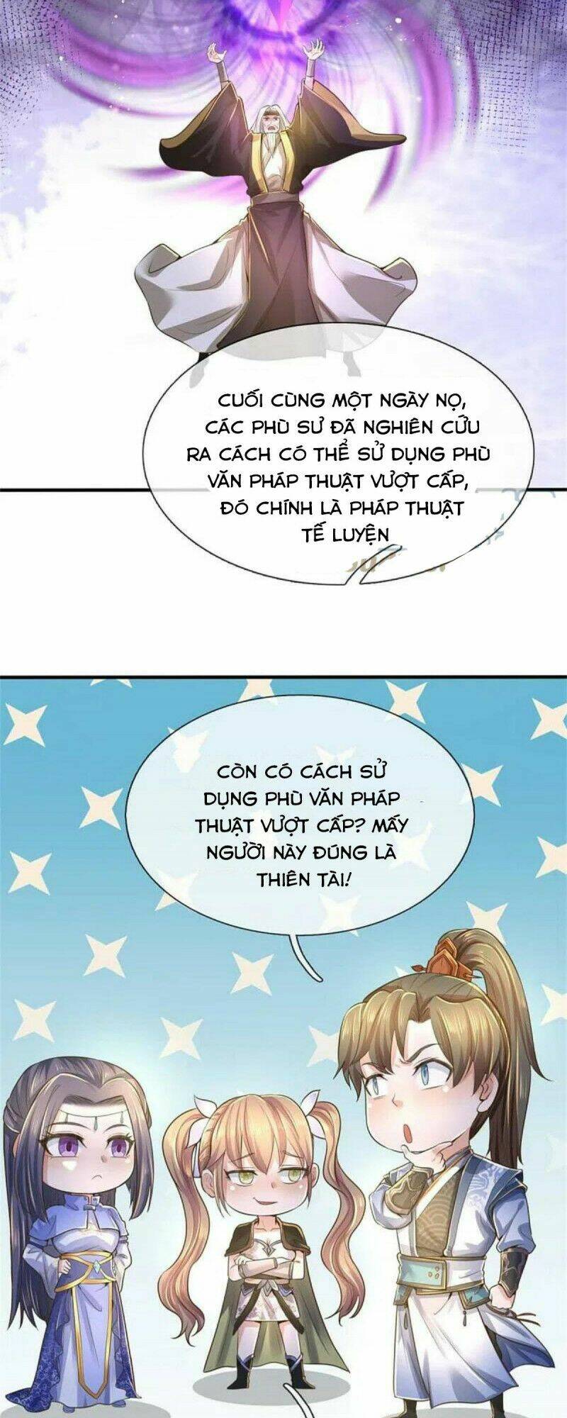 Nghịch Thiên Kiếm Thần: Chapter 518