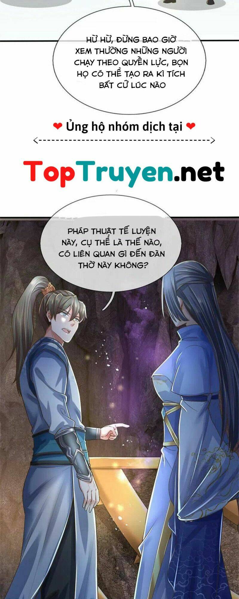 Nghịch Thiên Kiếm Thần: Chapter 518