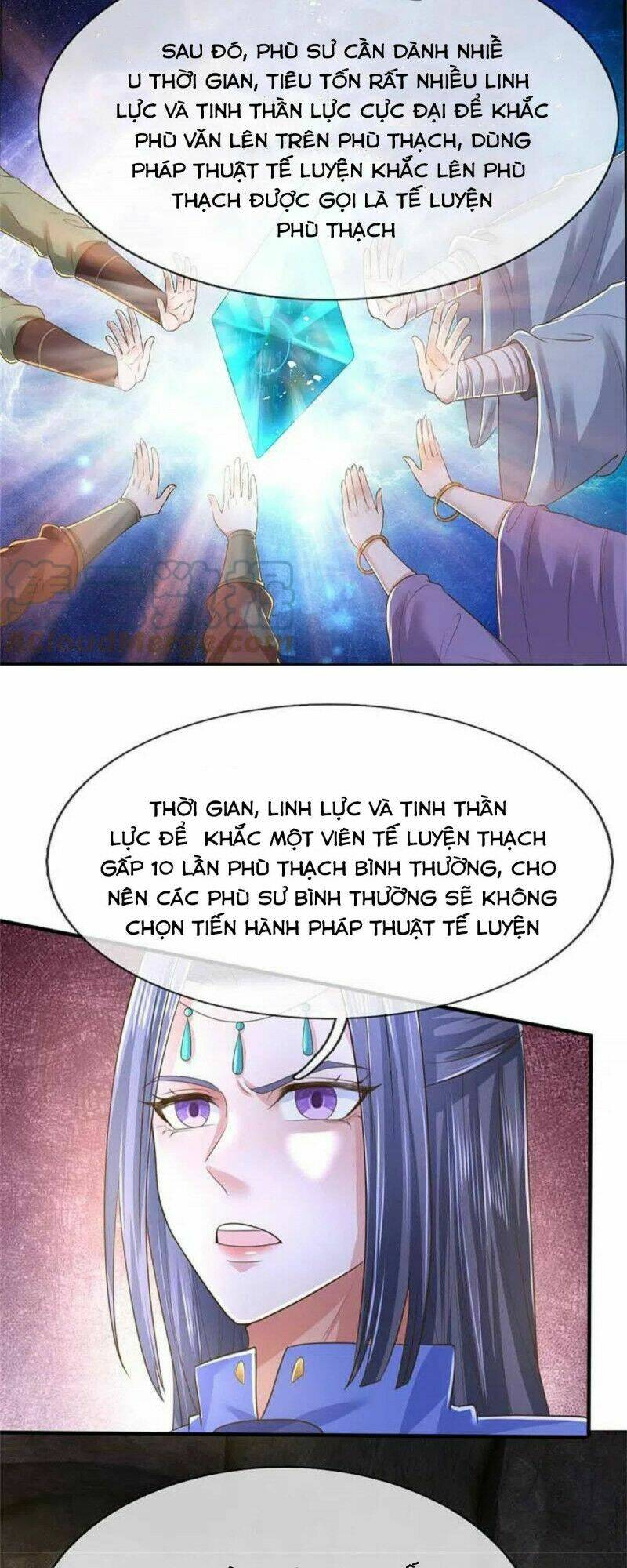 Nghịch Thiên Kiếm Thần: Chapter 518