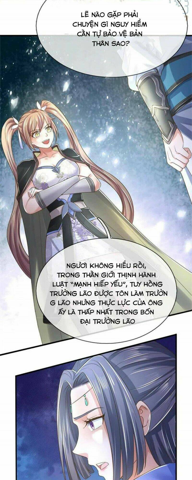 Nghịch Thiên Kiếm Thần: Chapter 518