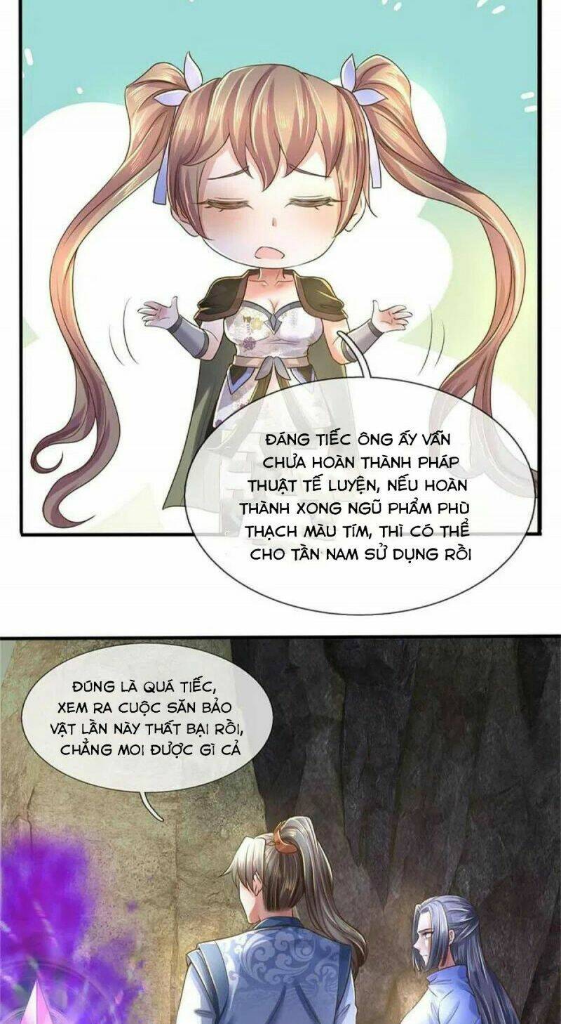 Nghịch Thiên Kiếm Thần: Chapter 518