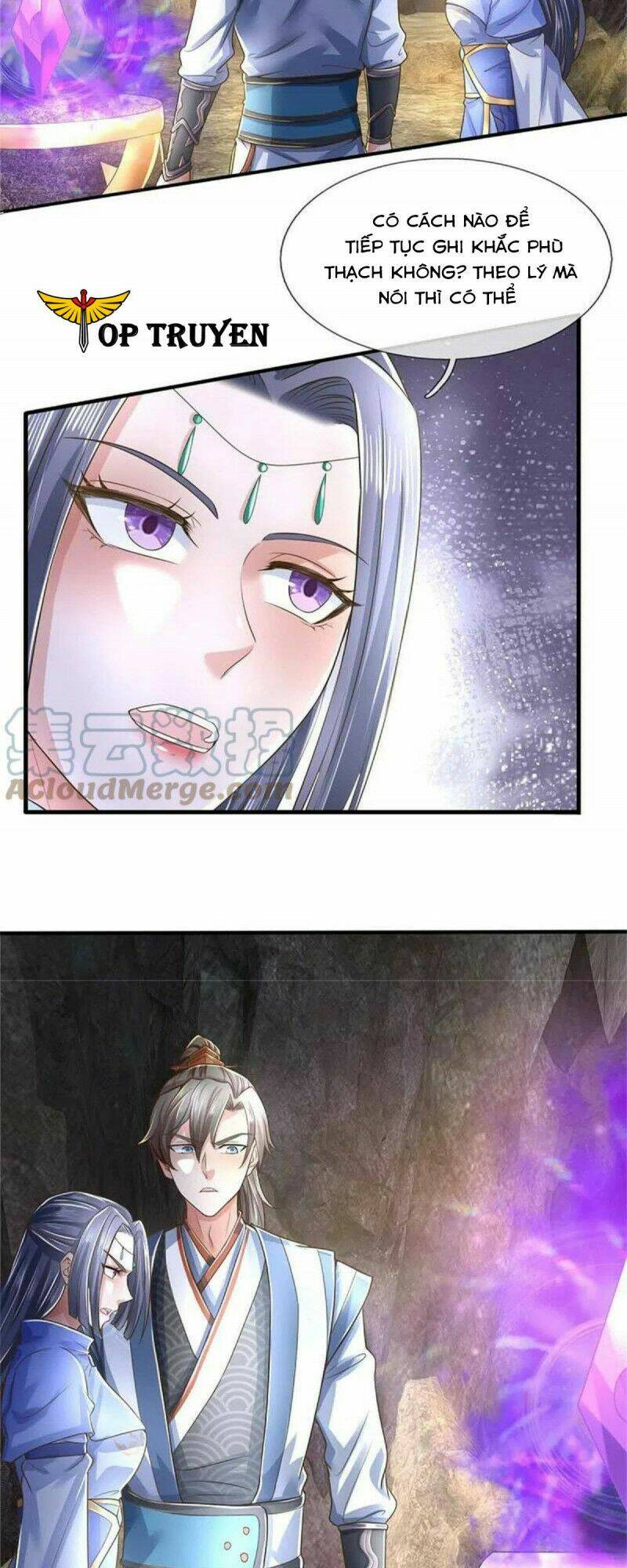 Nghịch Thiên Kiếm Thần: Chapter 518