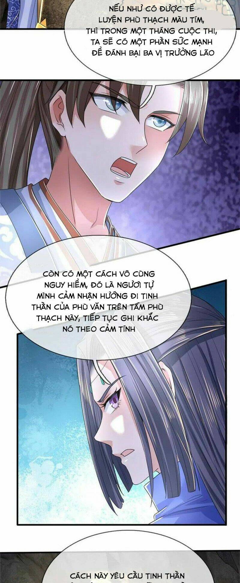 Nghịch Thiên Kiếm Thần: Chapter 518