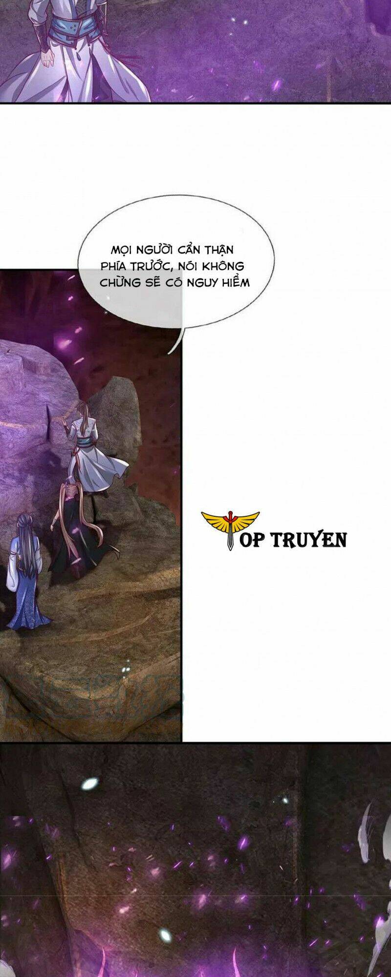 Nghịch Thiên Kiếm Thần: Chapter 518