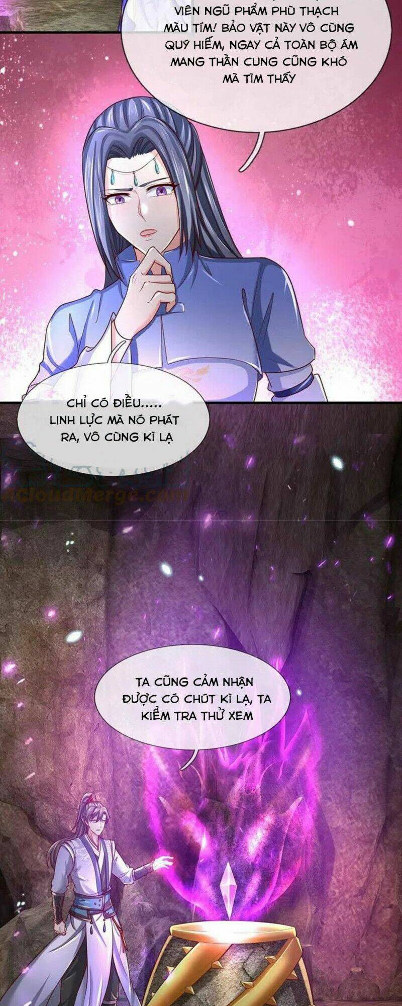 Nghịch Thiên Kiếm Thần: Chapter 518