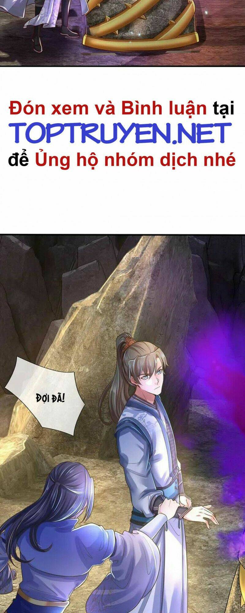 Nghịch Thiên Kiếm Thần: Chapter 518