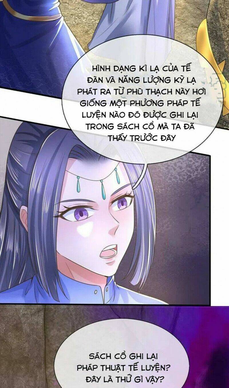 Nghịch Thiên Kiếm Thần: Chapter 518