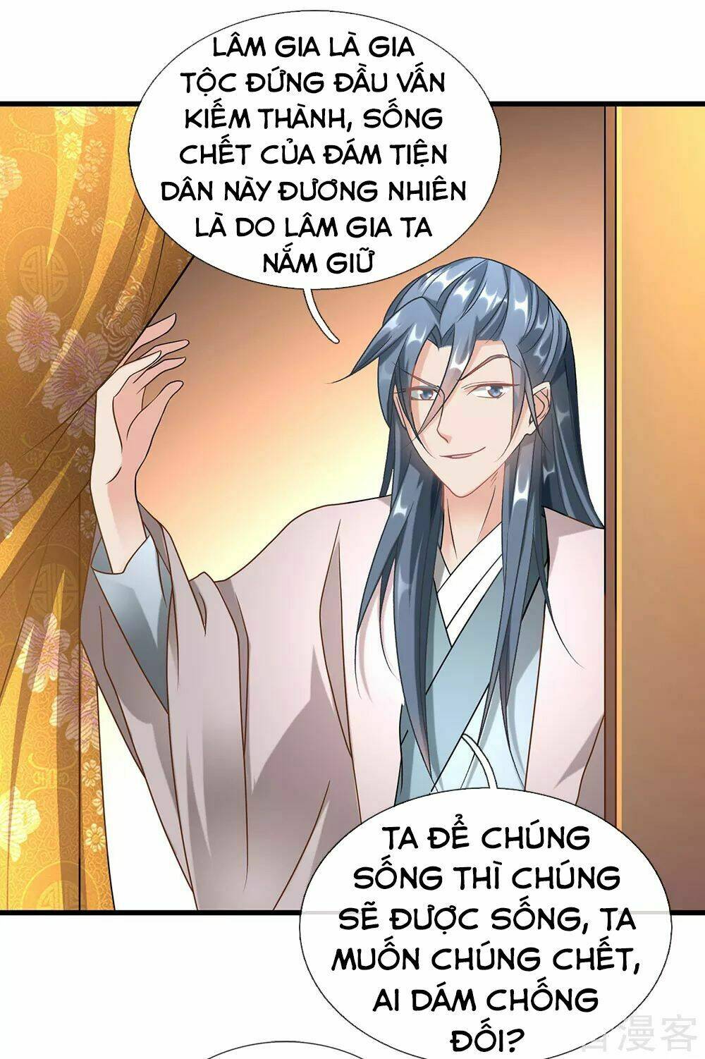 Nghịch Thiên Kiếm Thần: Chapter 52