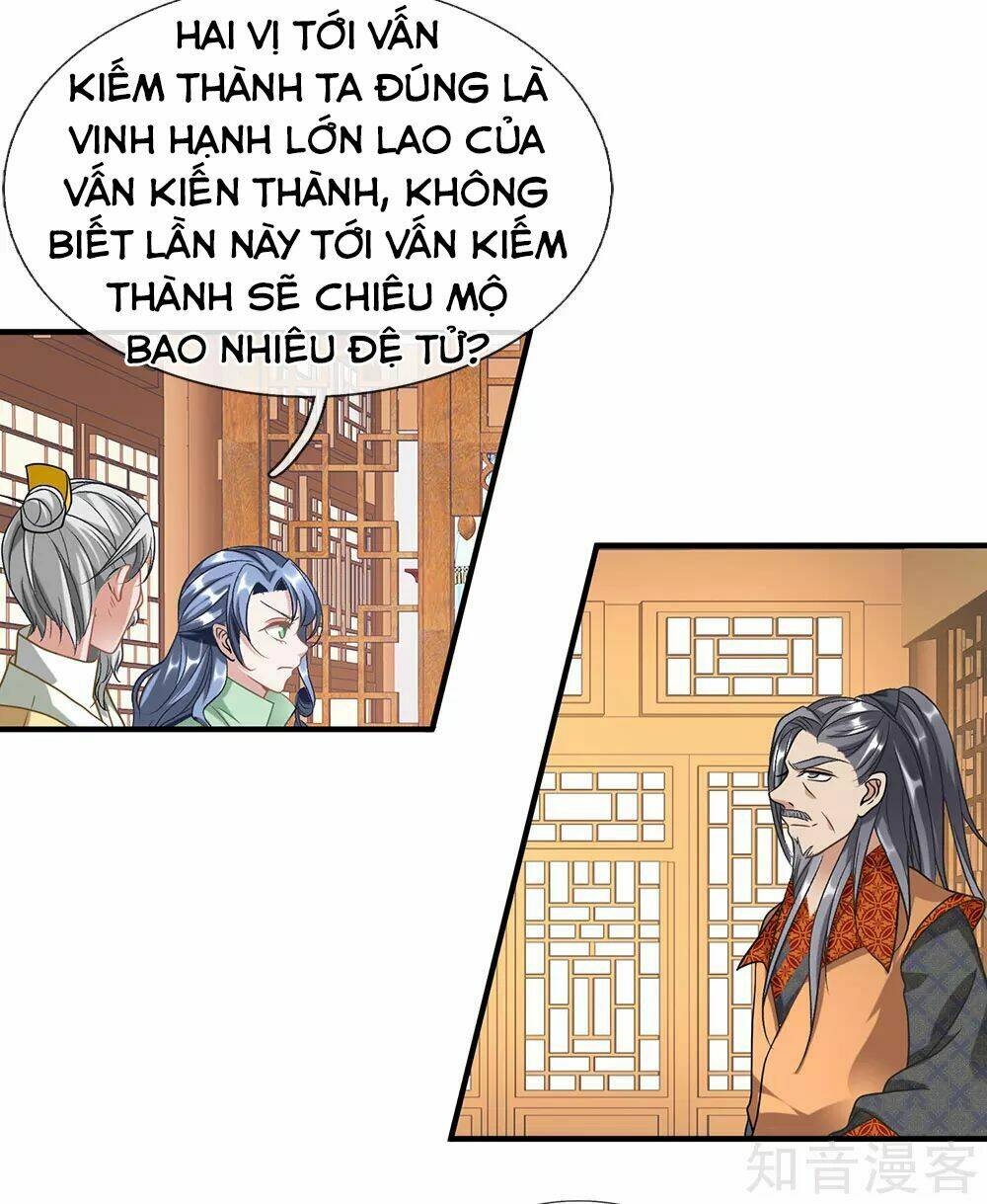 Nghịch Thiên Kiếm Thần: Chapter 52