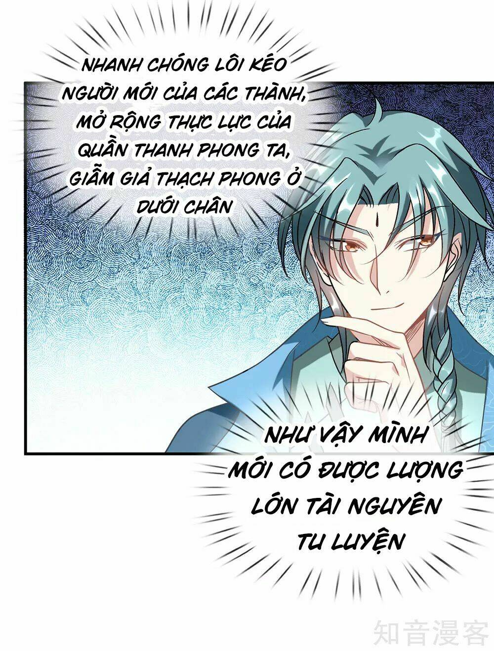Nghịch Thiên Kiếm Thần: Chapter 52