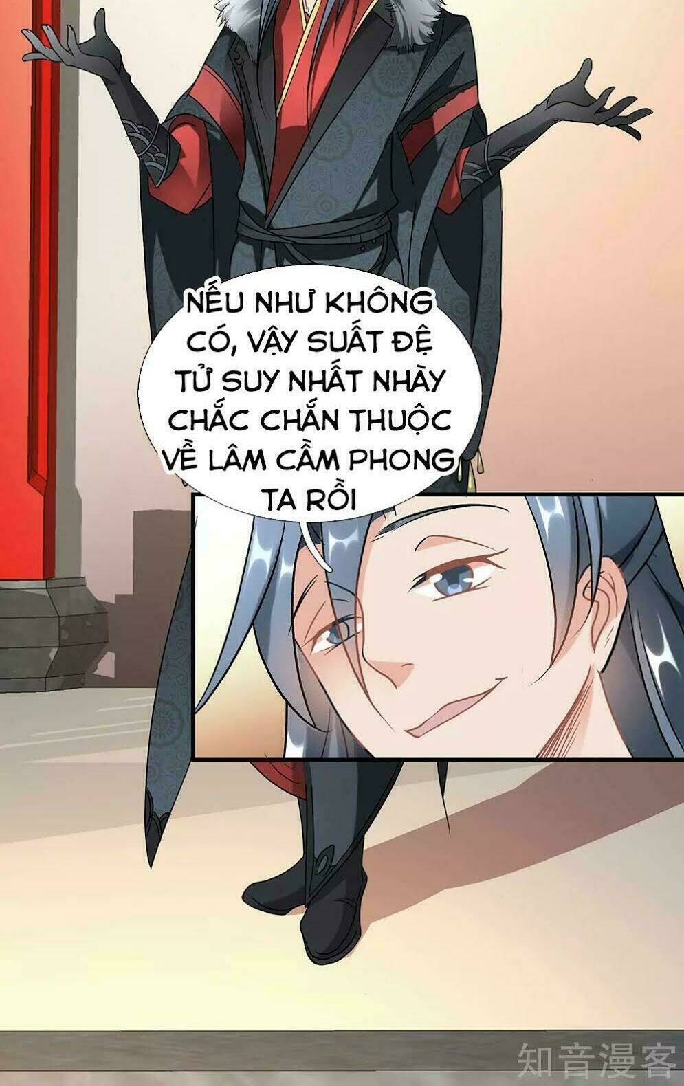 Nghịch Thiên Kiếm Thần: Chapter 52