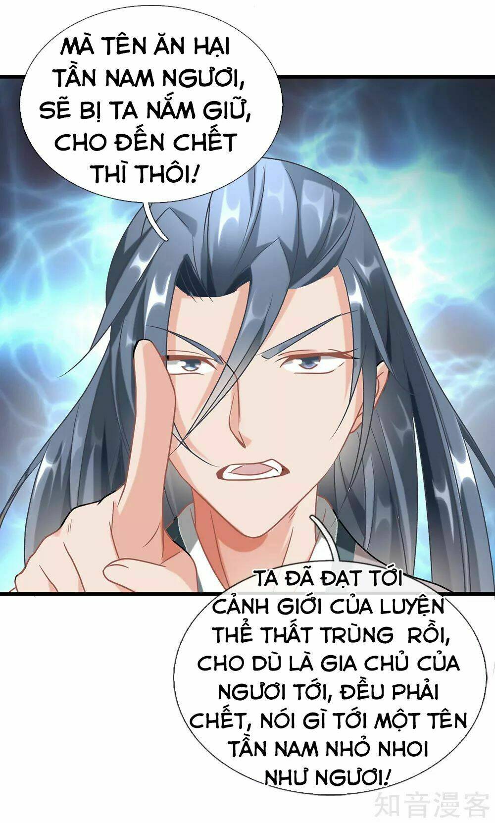 Nghịch Thiên Kiếm Thần: Chapter 52