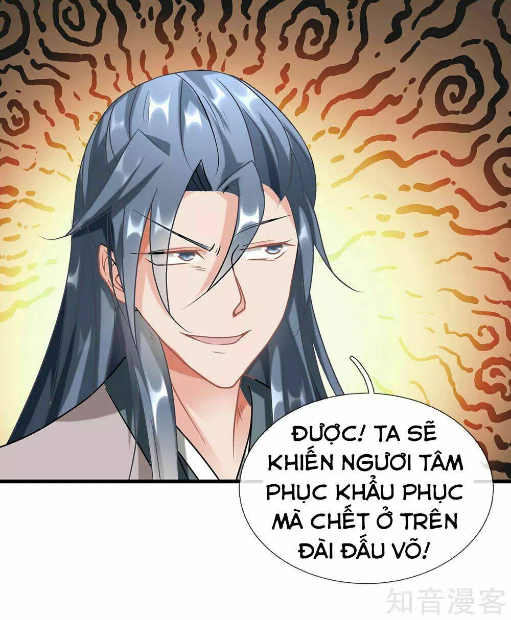 Nghịch Thiên Kiếm Thần: Chapter 52