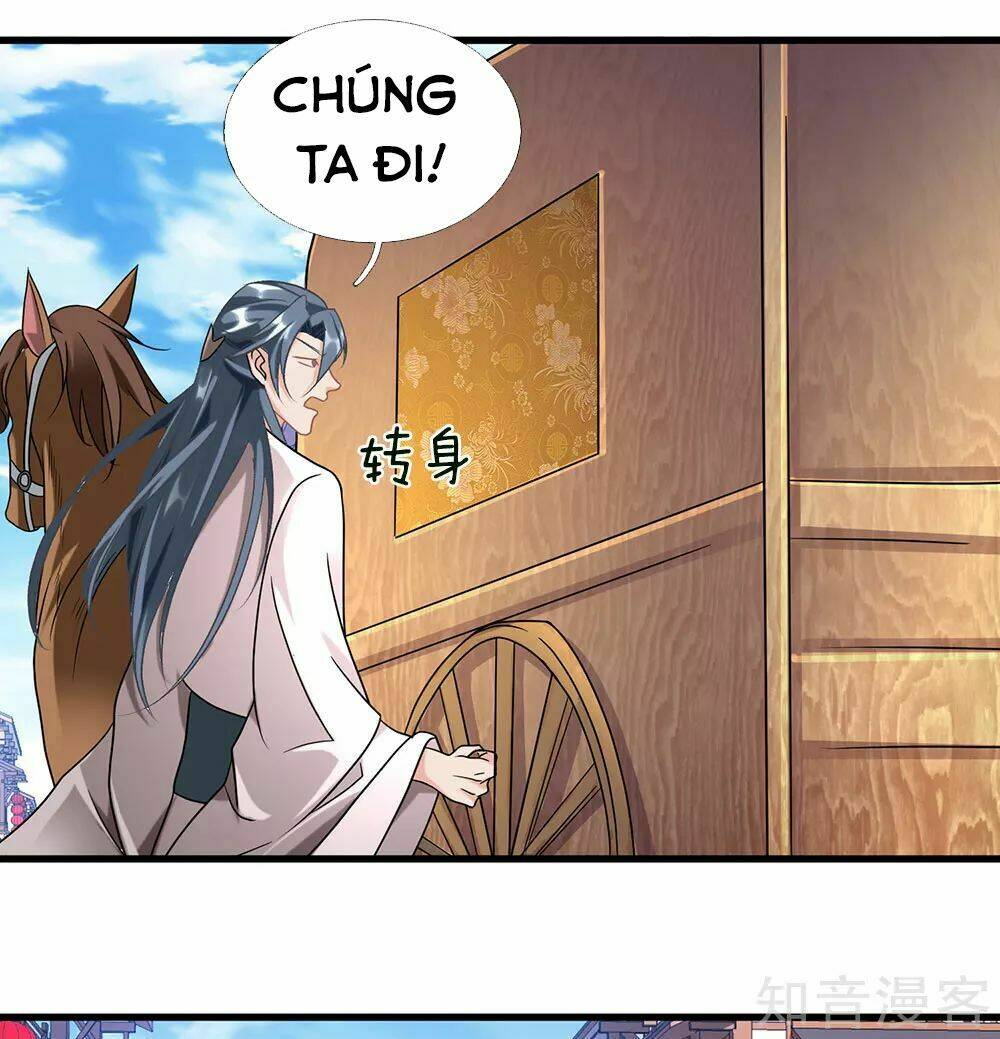 Nghịch Thiên Kiếm Thần: Chapter 52