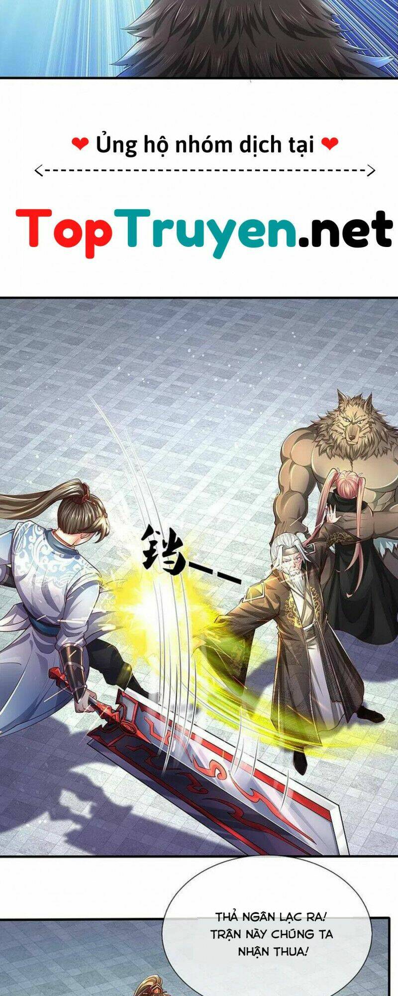Nghịch Thiên Kiếm Thần: Chapter 524
