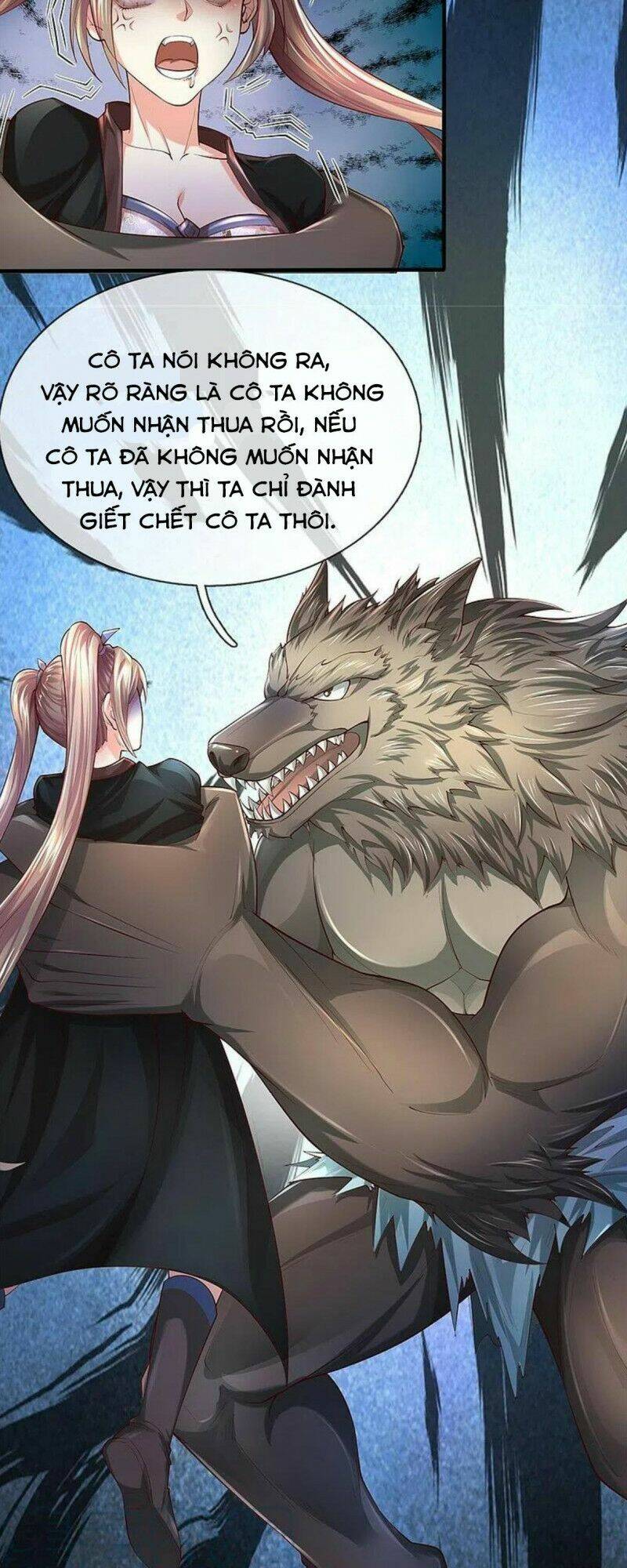 Nghịch Thiên Kiếm Thần: Chapter 524