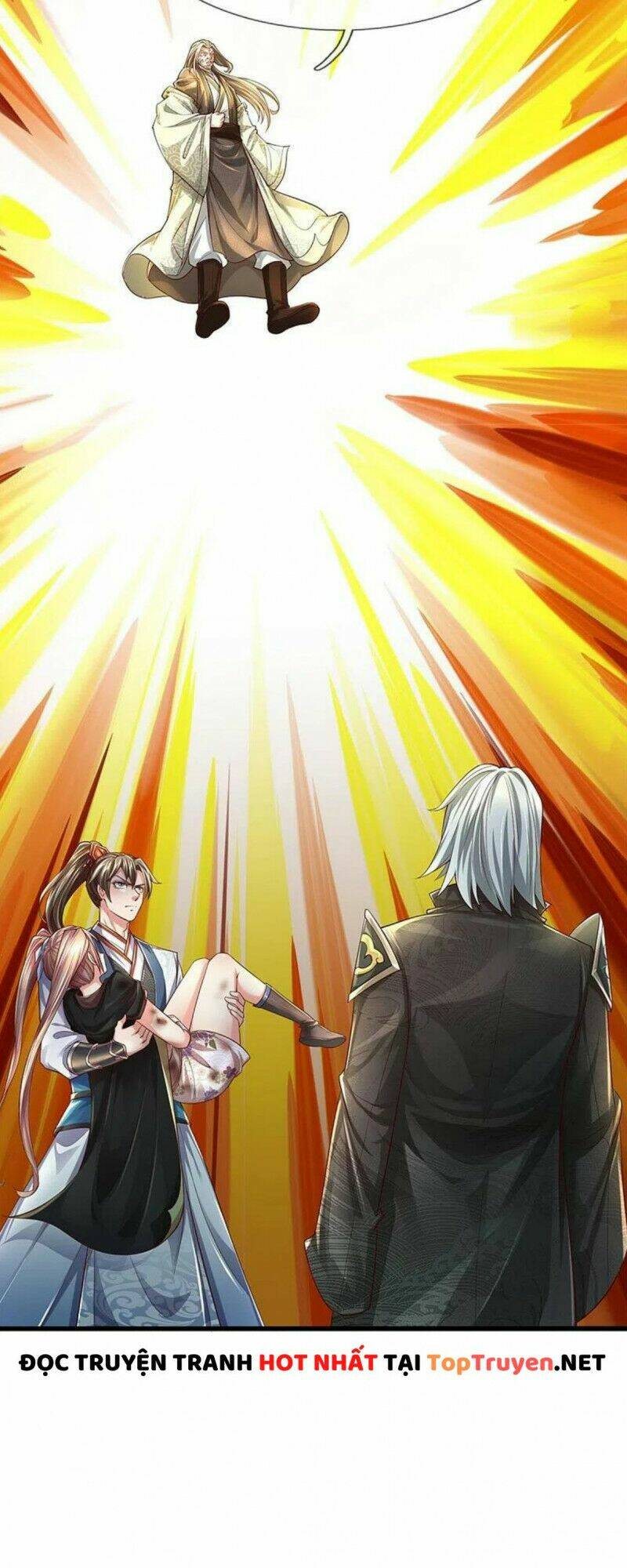 Nghịch Thiên Kiếm Thần: Chapter 524