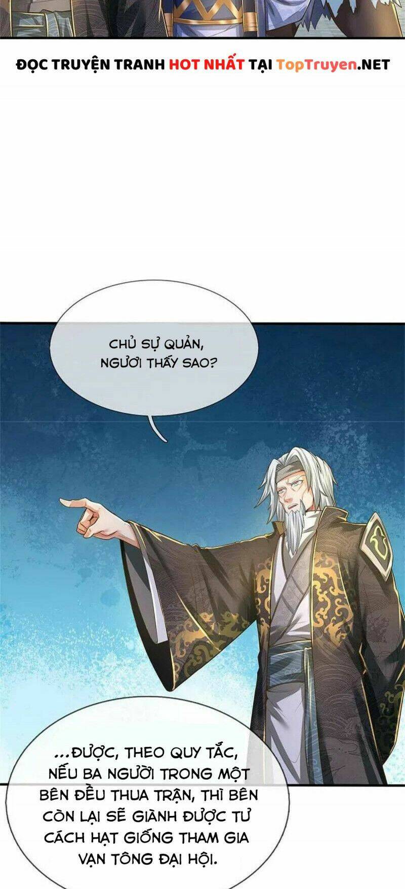 Nghịch Thiên Kiếm Thần: Chapter 524