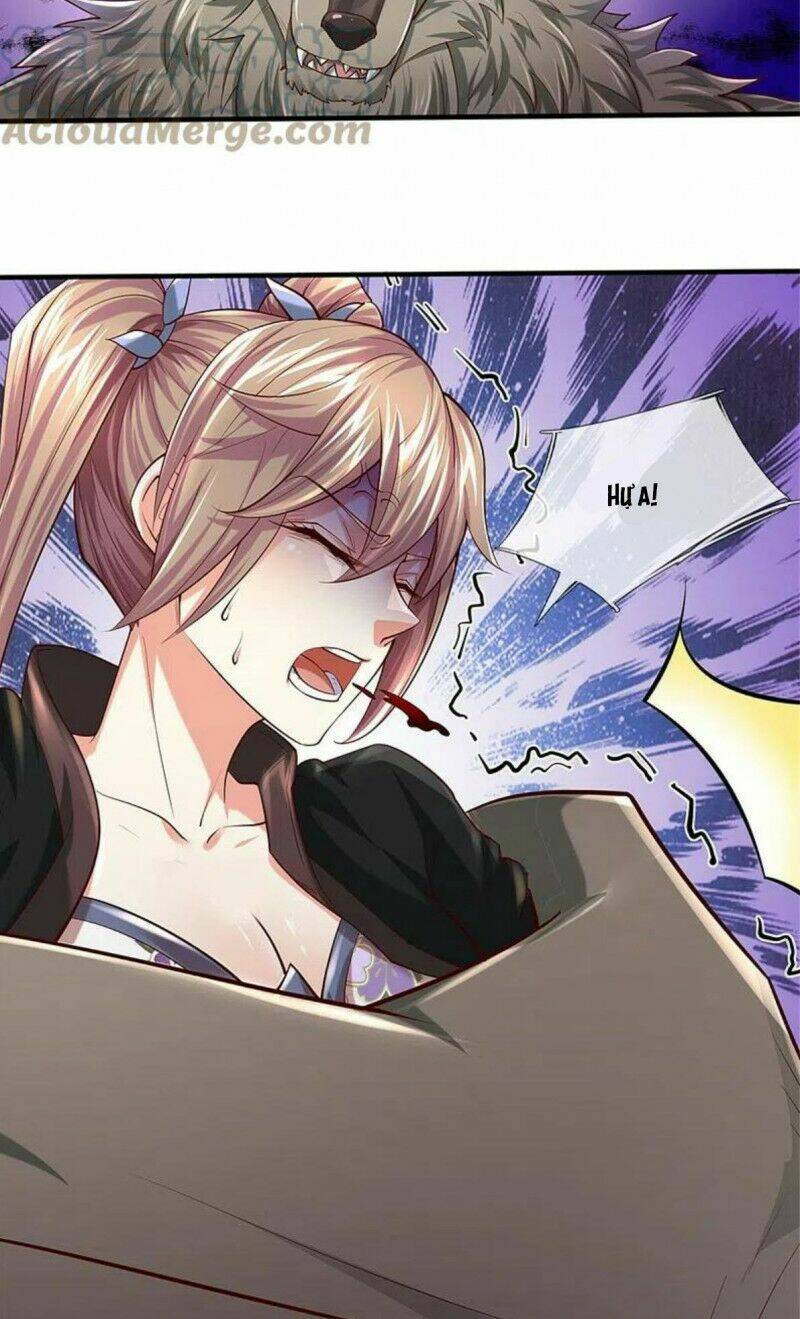 Nghịch Thiên Kiếm Thần: Chapter 524