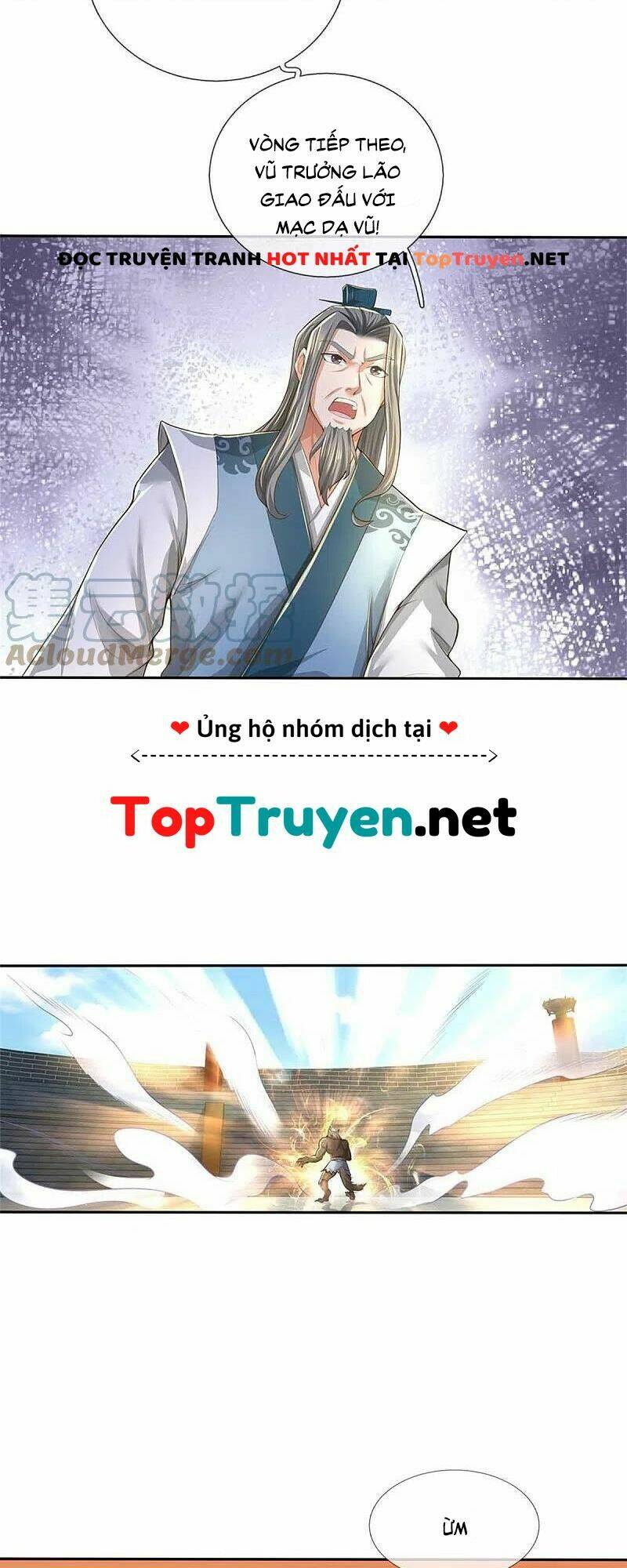 Nghịch Thiên Kiếm Thần: Chapter 525