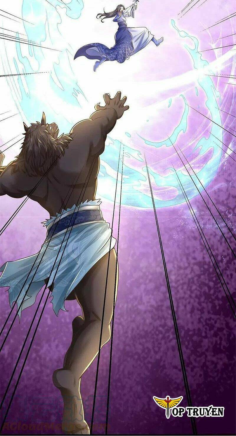 Nghịch Thiên Kiếm Thần: Chapter 525