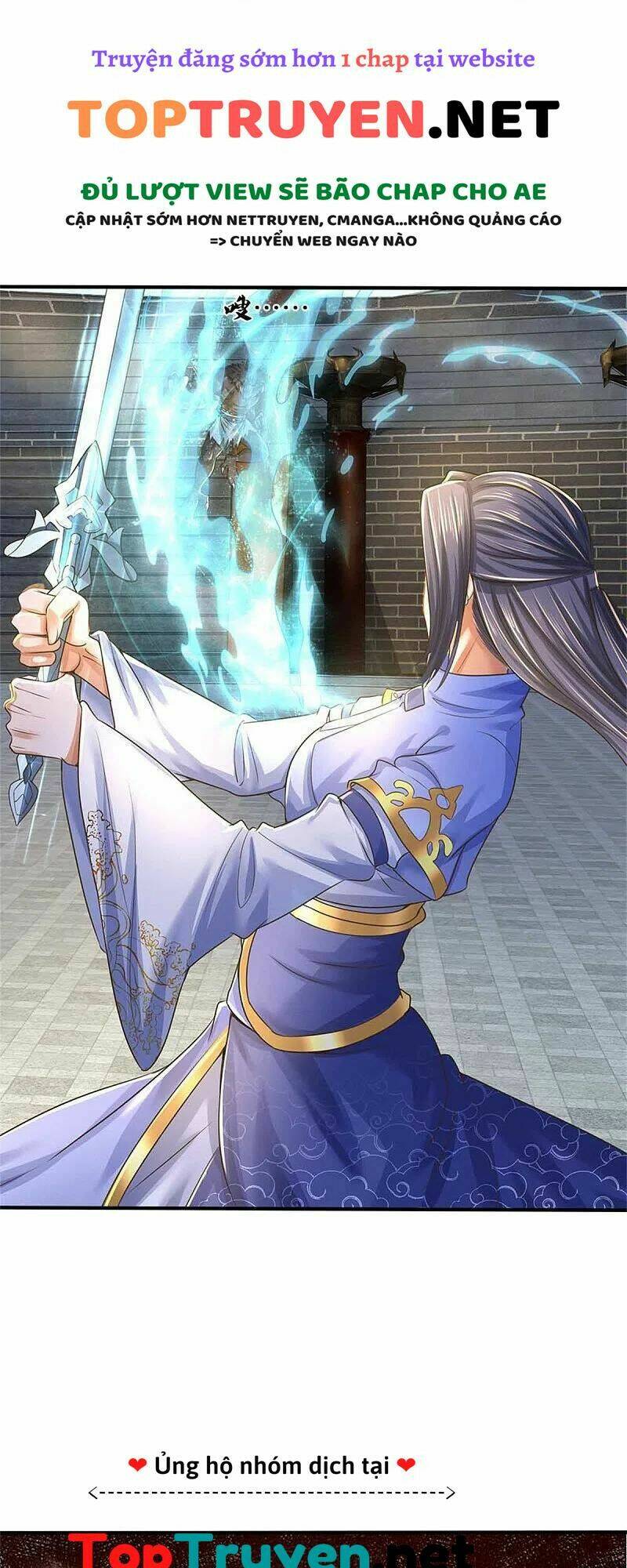 Nghịch Thiên Kiếm Thần: Chapter 525