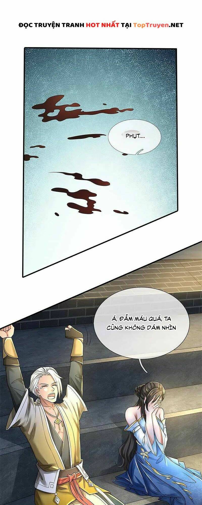 Nghịch Thiên Kiếm Thần: Chapter 525