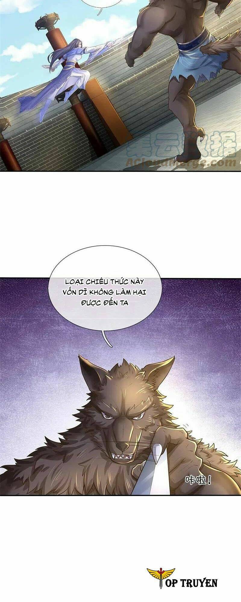 Nghịch Thiên Kiếm Thần: Chapter 525