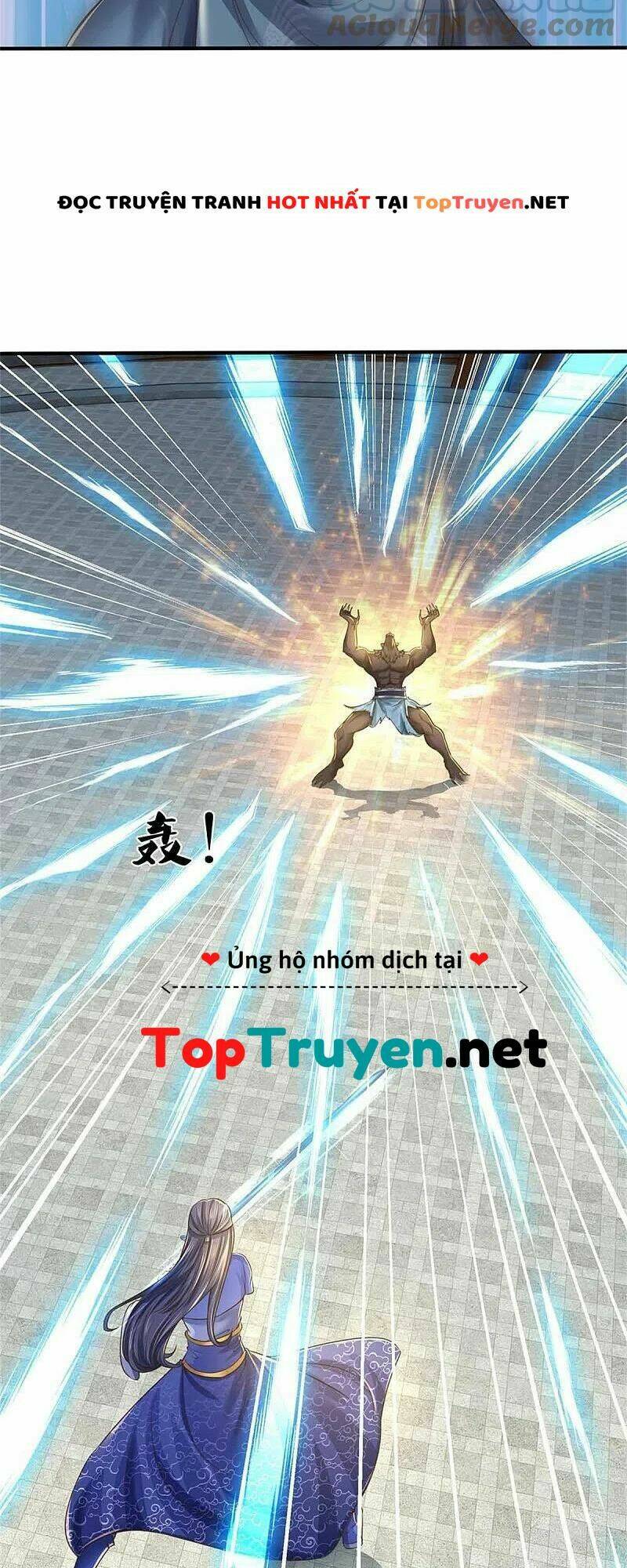 Nghịch Thiên Kiếm Thần: Chapter 525