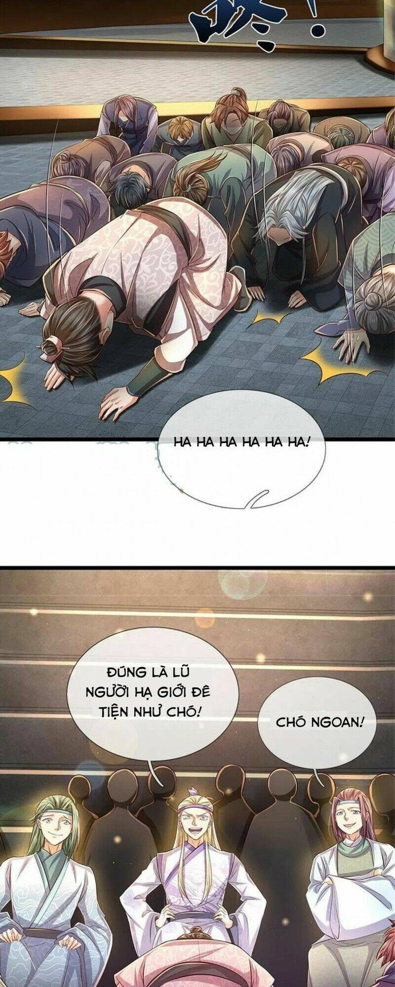 Nghịch Thiên Kiếm Thần: Chapter 526