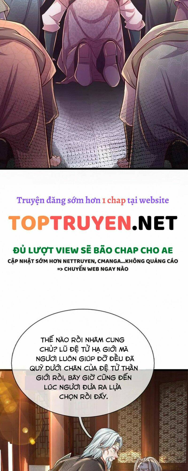 Nghịch Thiên Kiếm Thần: Chapter 526