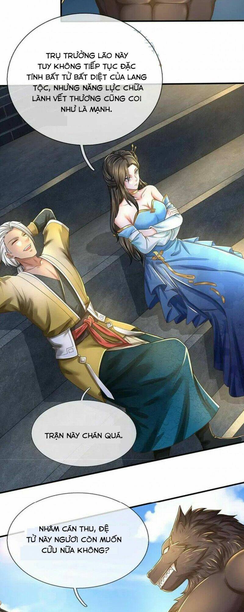 Nghịch Thiên Kiếm Thần: Chapter 526