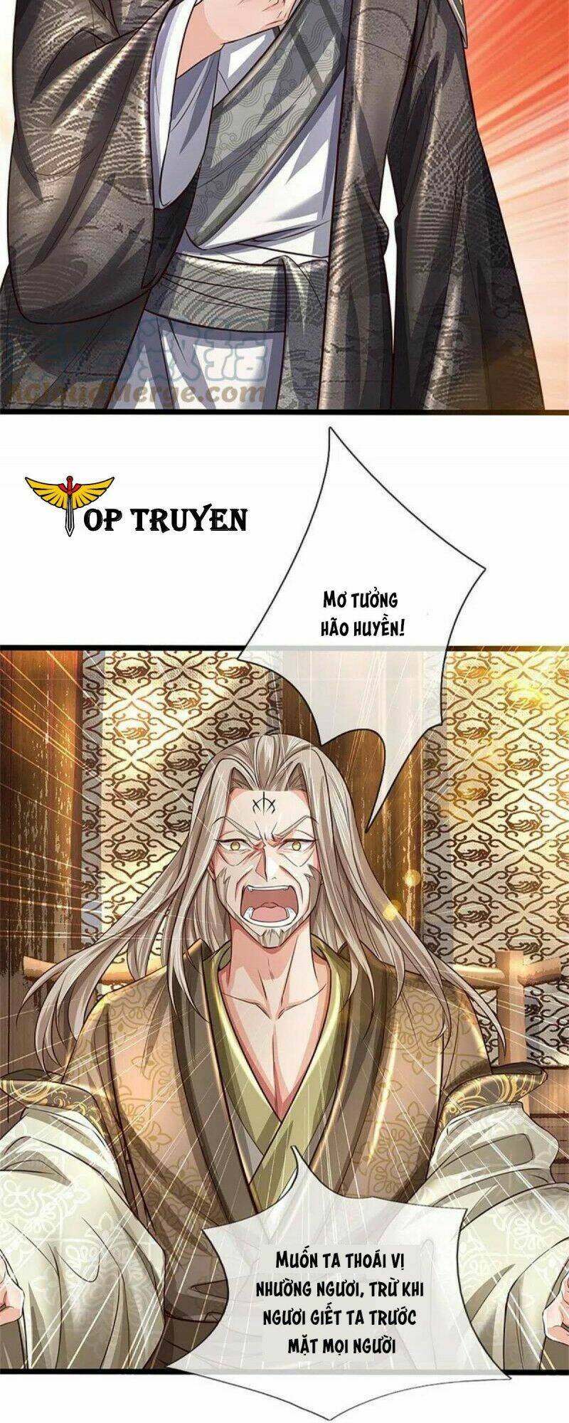 Nghịch Thiên Kiếm Thần: Chapter 526
