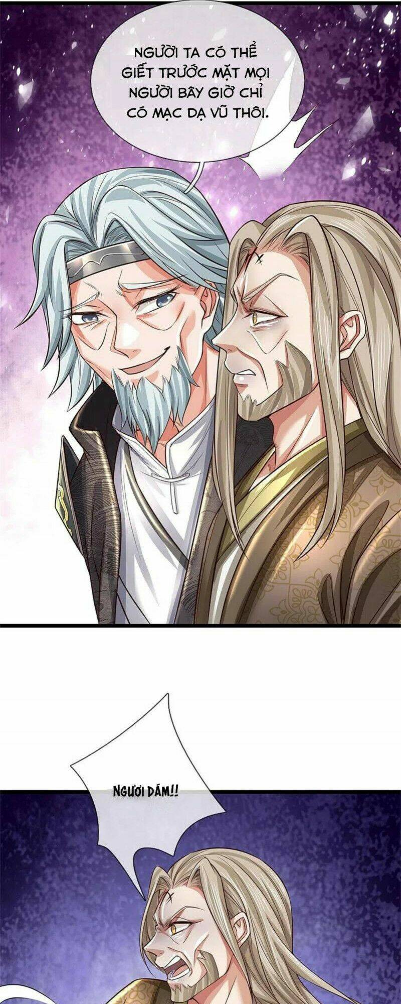 Nghịch Thiên Kiếm Thần: Chapter 526