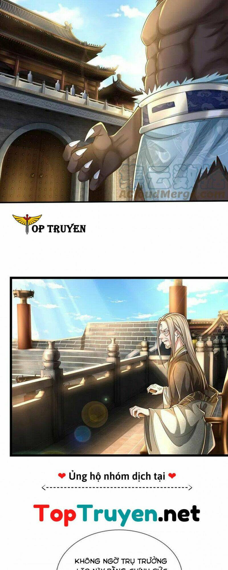 Nghịch Thiên Kiếm Thần: Chapter 526