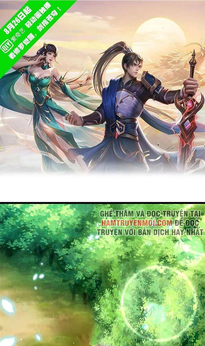 Nghịch Thiên Kiếm Thần: Chapter 534