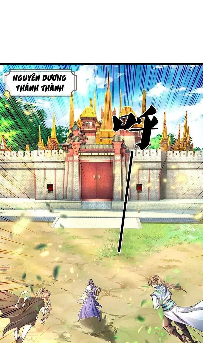 Nghịch Thiên Kiếm Thần: Chapter 534