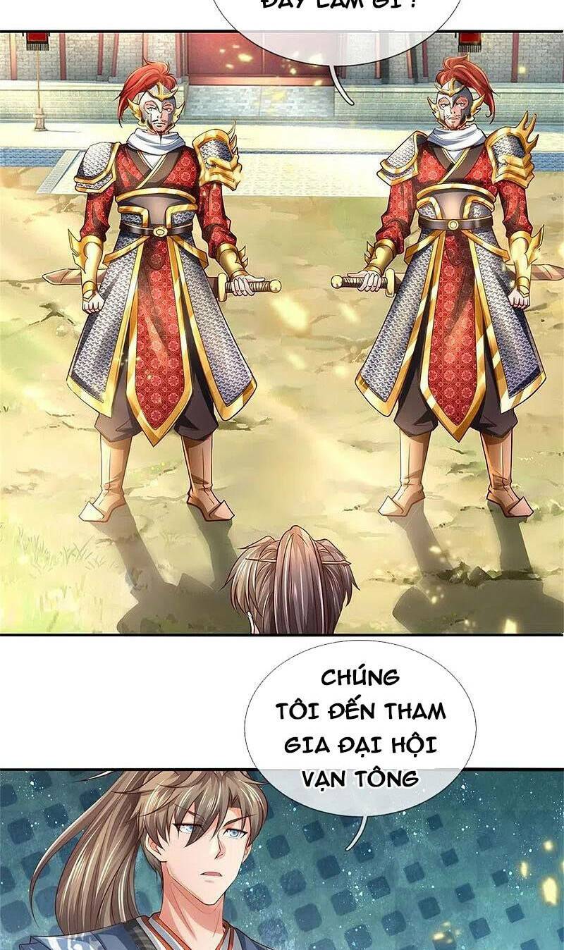 Nghịch Thiên Kiếm Thần: Chapter 534