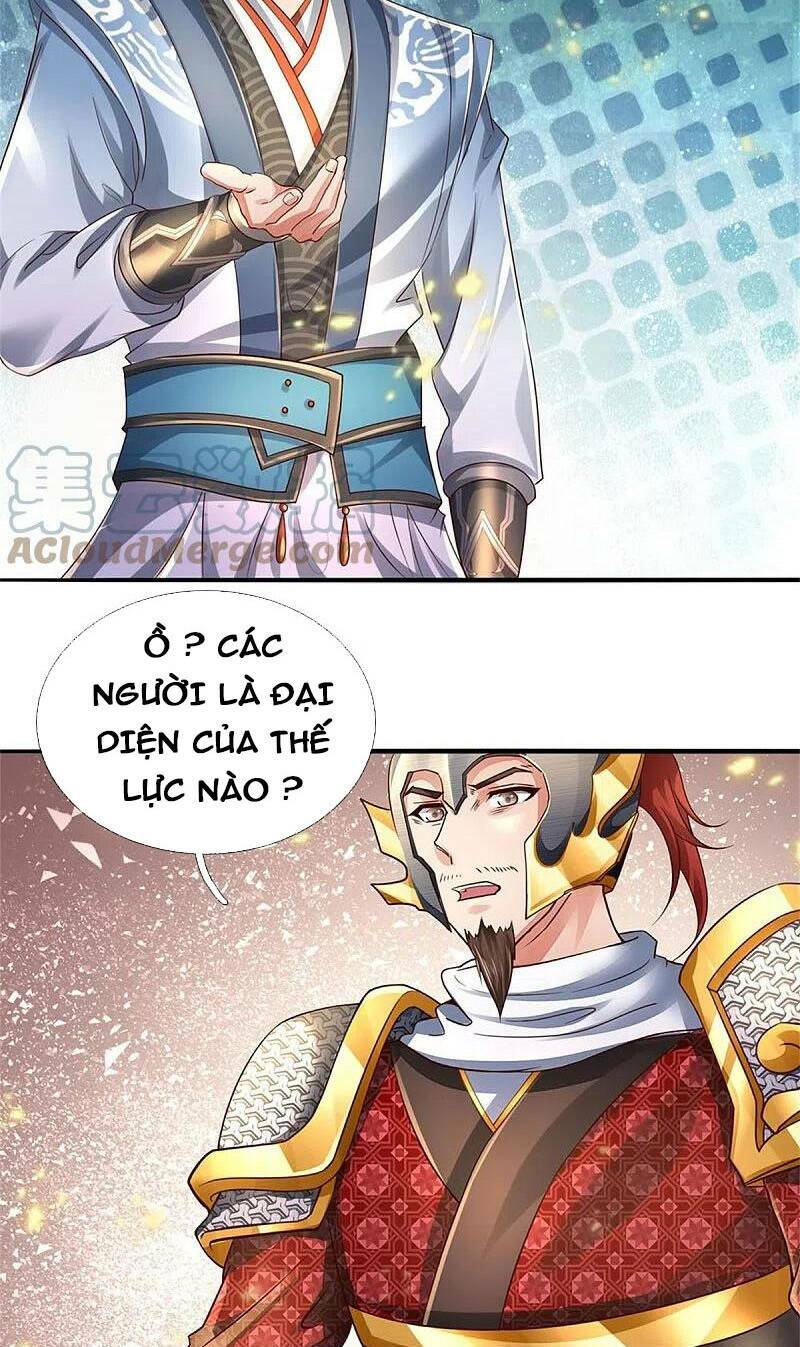 Nghịch Thiên Kiếm Thần: Chapter 534
