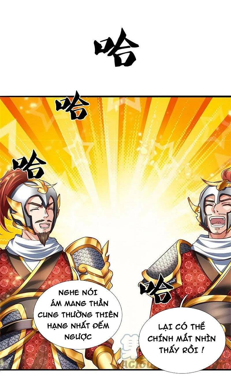 Nghịch Thiên Kiếm Thần: Chapter 534