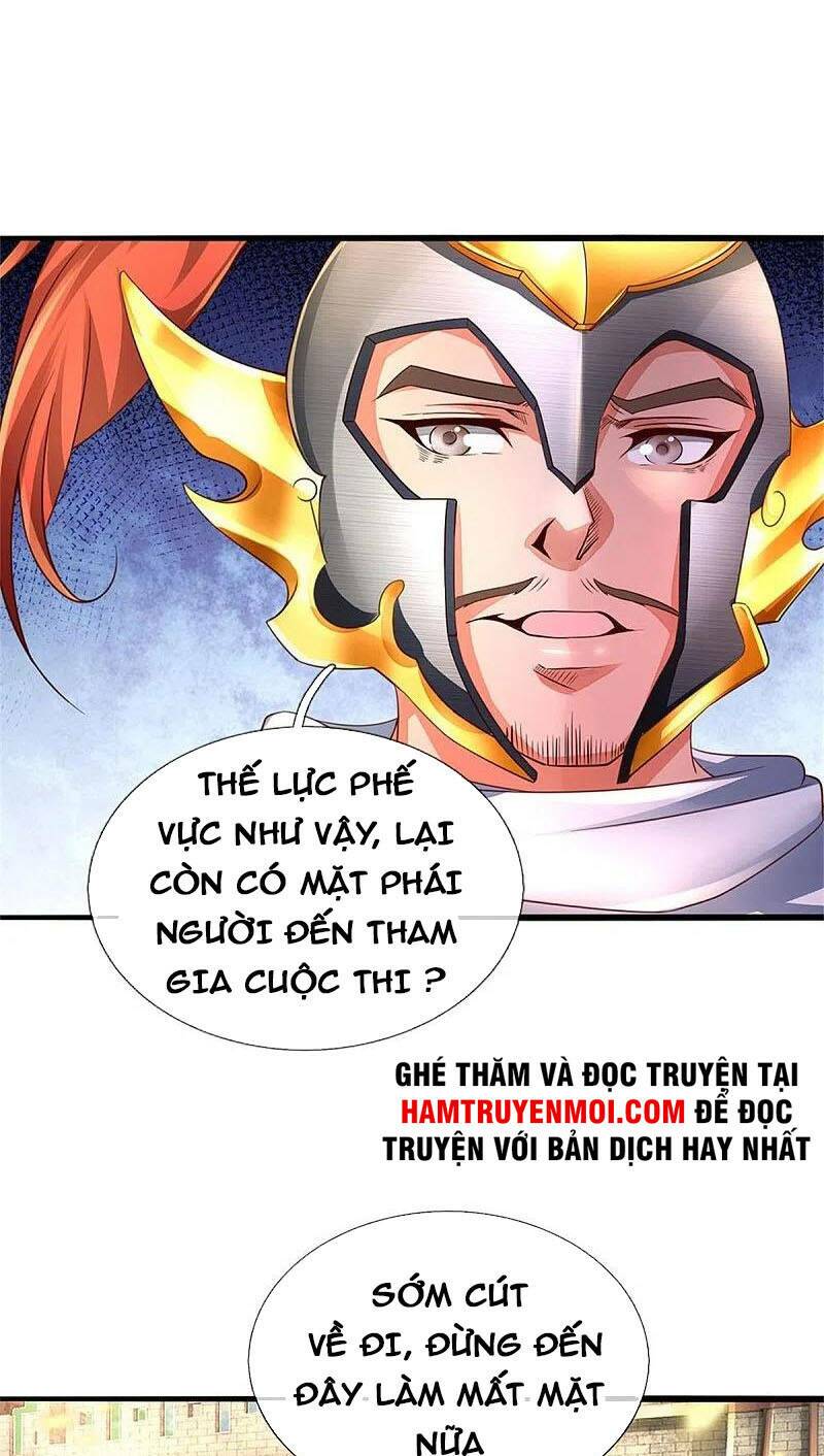 Nghịch Thiên Kiếm Thần: Chapter 534