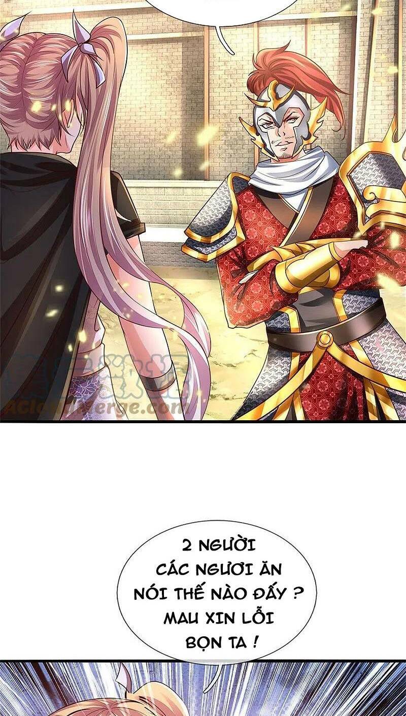 Nghịch Thiên Kiếm Thần: Chapter 534