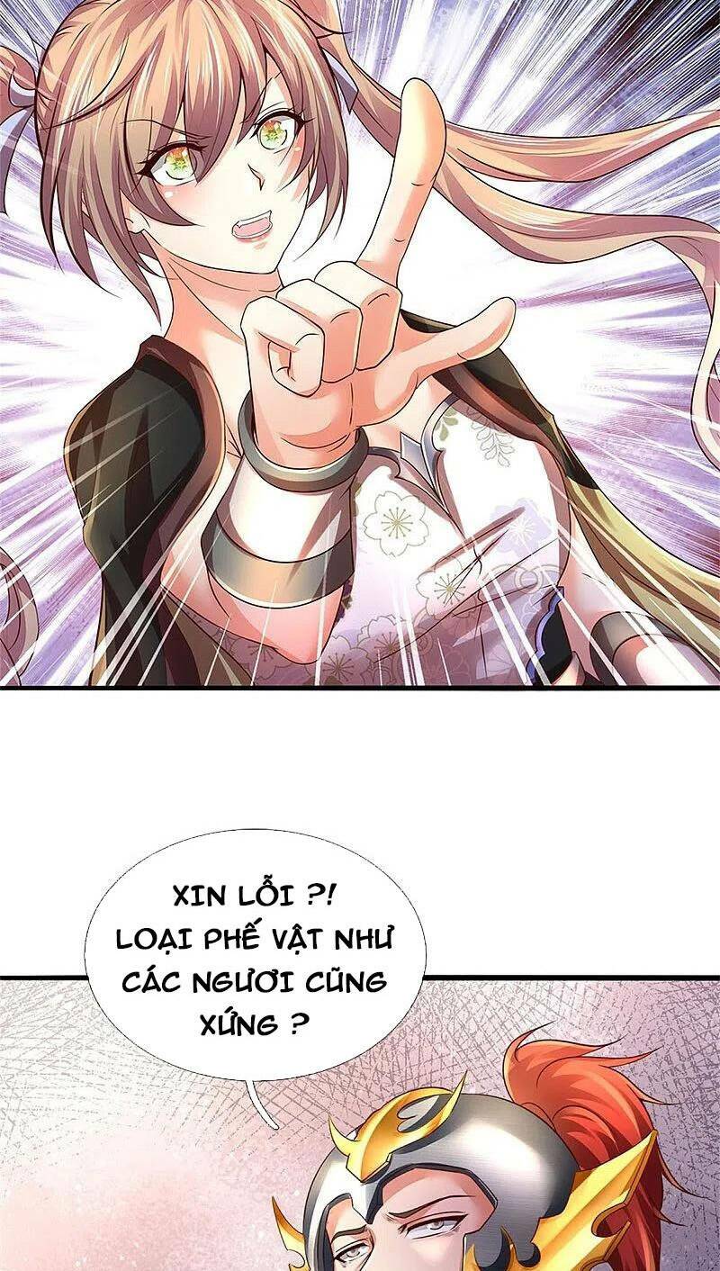 Nghịch Thiên Kiếm Thần: Chapter 534